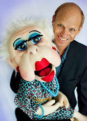 Image of Ventriloquist, Greg Claassen - a Featured Corporate Entertainer